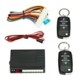 thumbnail image 1 of Car Door Lock Keyless Entry System Remote Central Locking Kit, 1 of 7