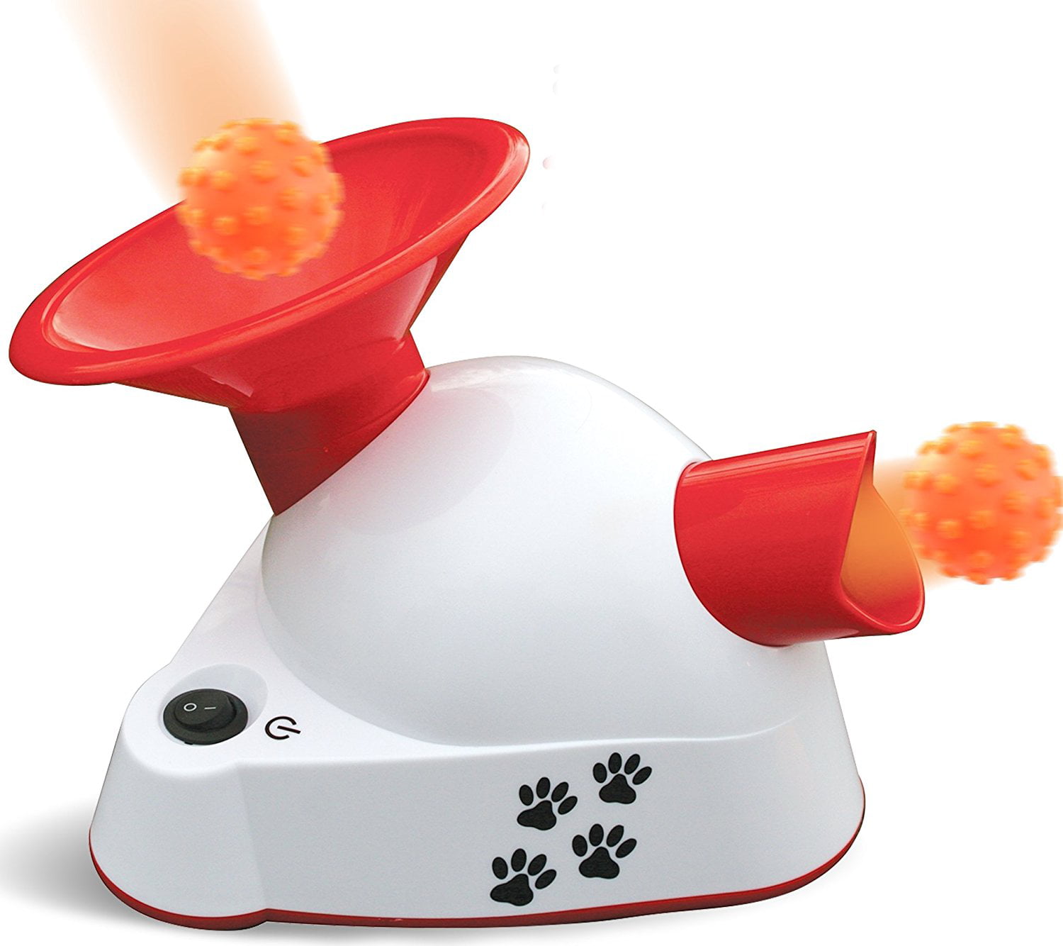 automatic ball thrower for small dogs
