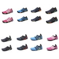 thumbnail image 2 of Qarigey 1 par transpirable playa buceo surf zapatos deportivos calzado antideslizante al aire libre pesca senderismo snorkel Accesorios de calzado tipo 8 Qarigey AP018301-08B, 2 of 6