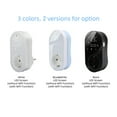 thumbnail image 3 of Mistaha WiFi Digital Thermostat Outlet Plug 16A Outlet Tuya App Voice Control Socket Temperature Controller, 3 of 8