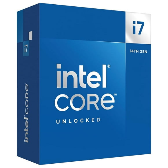 Procesador INTEL Core i7 14700K 3.4GHz 20 Core LGA1700