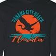 thumbnail image 4 of Inktastic Panama City Beach Florida Long Sleeve T-Shirt, 4 of 5