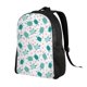 thumbnail image 2 of Balery Sea Turtle Mochila - Mochila Estilosa y Duradera para Laptop de 15 Pulgadas con Tela Oxford Impermeable, 2 of 8