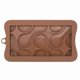 thumbnail image 1 of Silicone Chocolate Mold with Dots Pattern - Heat-Resistant Baking Pan for Candy and Biscuits, 1 of 5