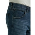 thumbnail image 5 of Wrangler® Men’s and Big Men’s Unlimited Comfort Taper Fit Jean with Comfort Flex Waistband Sizes 32-46, 5 of 6