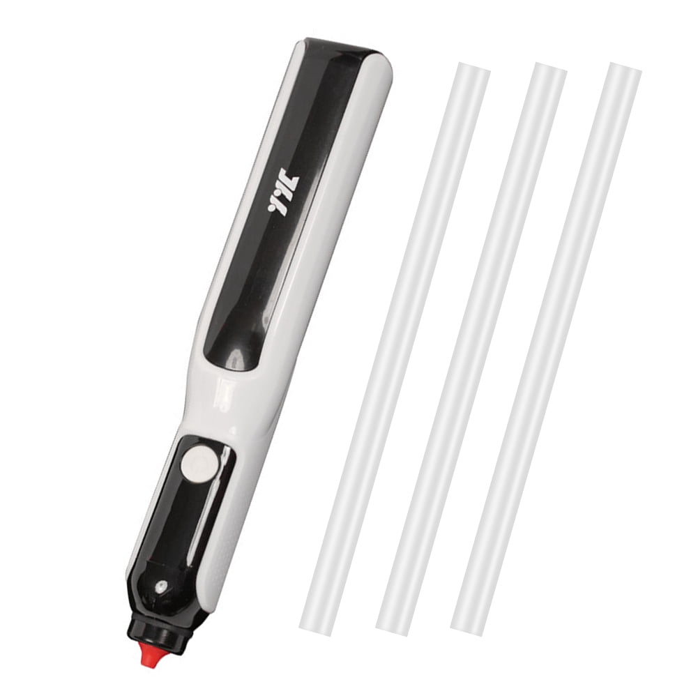 Melt Glue Machine,Applicator Diy Adhesive Diy Adhesive Quick Tool 7mm Portable Tool Melt Portable Dsfen Cousopo Huiop Mewmewcat