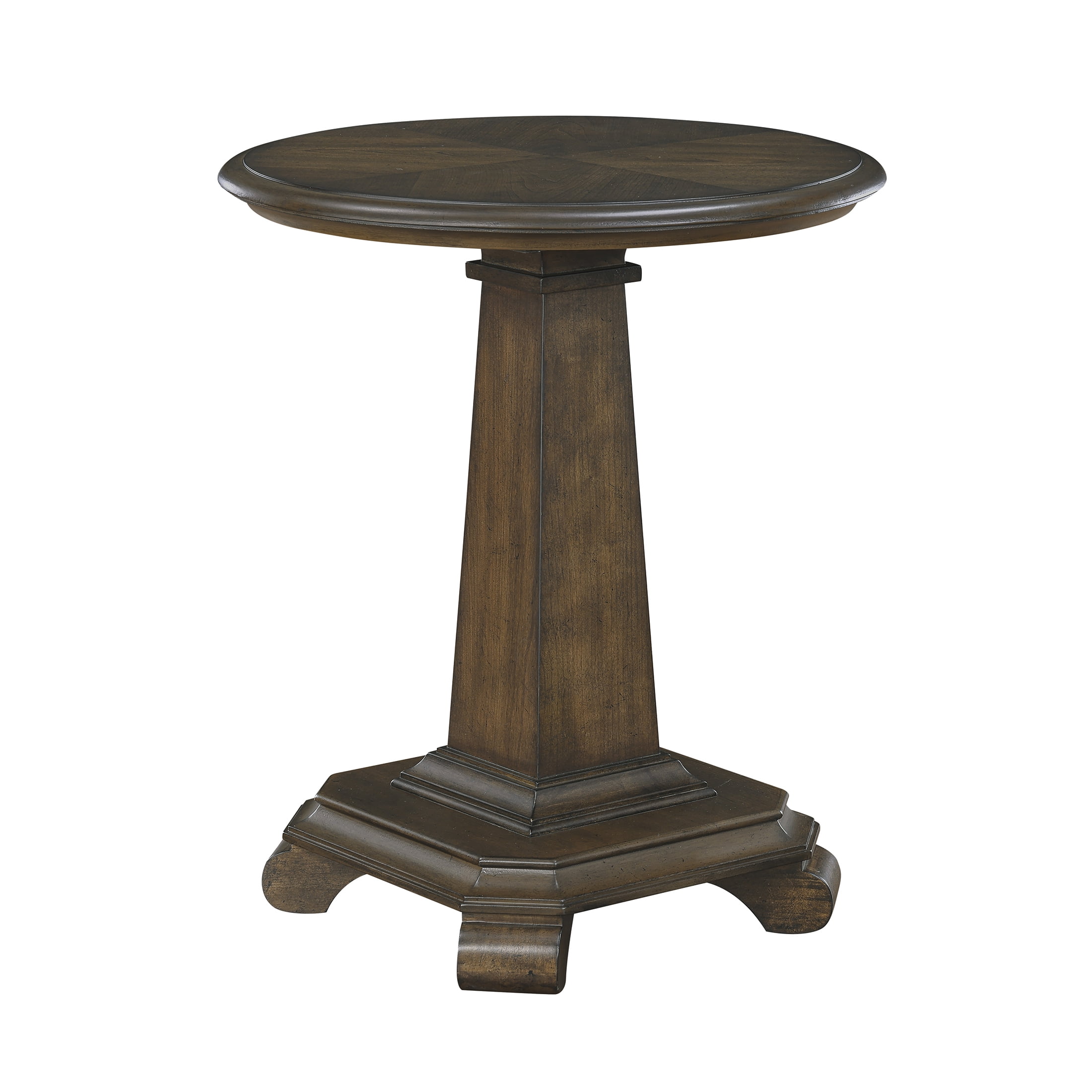 OakvillePark Soren End Table, Brown