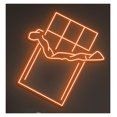 thumbnail image 1 of Letrero De Neón Con Luz LED Para Barra Chocolate, Decoración Pared Para Tienda, Aniversario, San Valentín, Habitación, Dormitorio, 48cm, 1 of 2