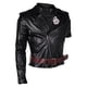 thumbnail image 5 of Disfraz de Cosplay de Fantasia OW Jesse McCree para hombre adulto, chaqueta negra, abrigo, trajes de juego de rol, ropa de Carnaval de Halloween, 5 of 5