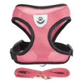 thumbnail image 1 of Typpkmm Dog Harness Walking Lead Leash for Small Dogs Collar Polyester, 1 of 7