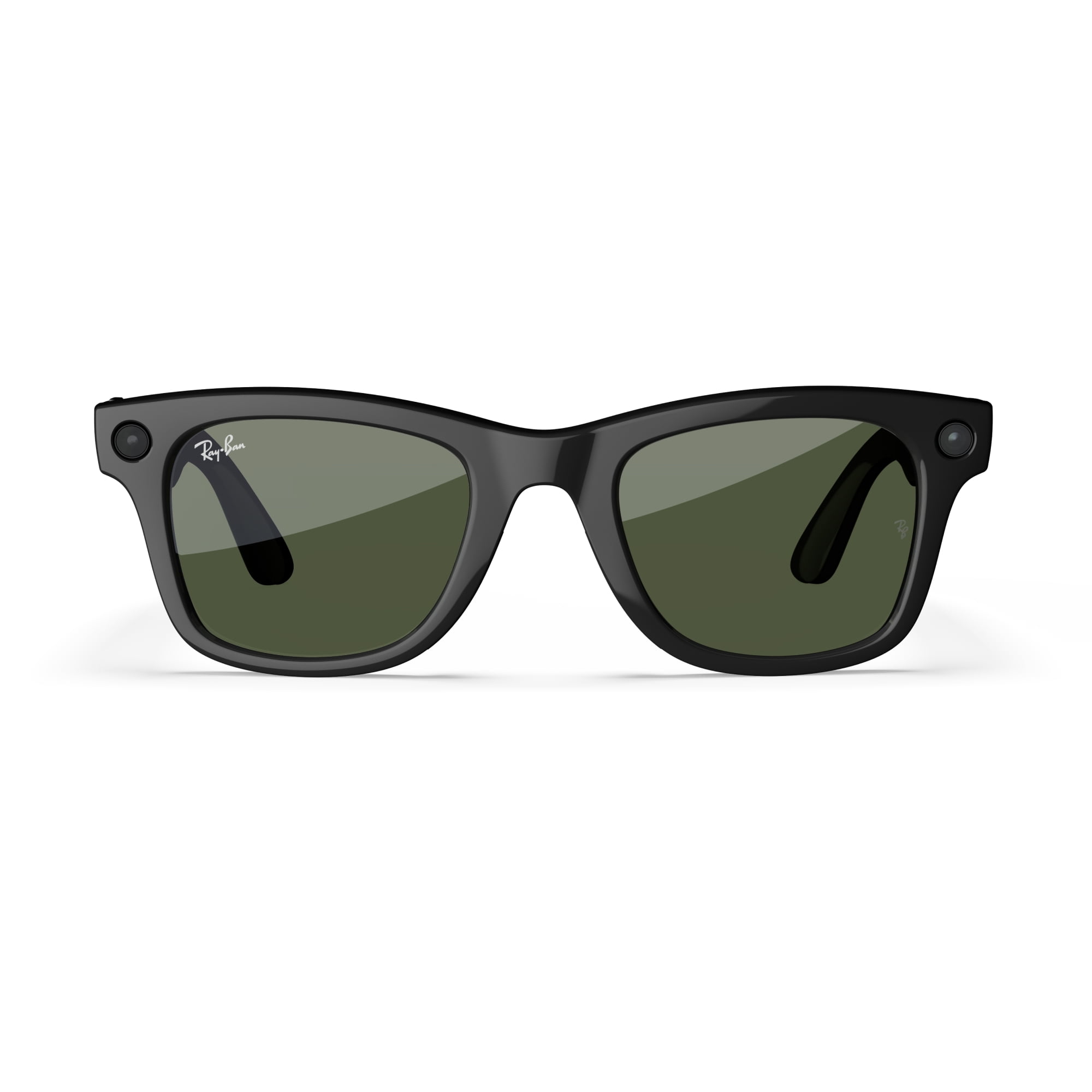 Ray-Ban Meta, Wayfarer Glasses with Meta AI, Audio, Photo, Video