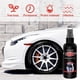thumbnail image 3 of Xihbxyly Spray Protector para Automóviles, Revestimiento Cerámico Resistente a Arañazos, Acabado Brillante E Impermeable, Protección Duradera, Fácil Aplicación, Spray para El Cuidado Del Coche de 250, 3 of 4