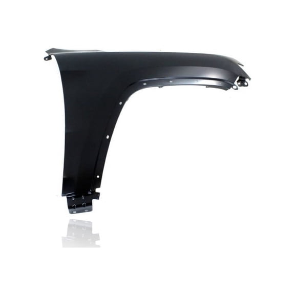 Fender - Compatible/Replacement for '11-21 Jeep Grand Cherokee - Front Right Fits select: 2011-2013 JEEP GRAND CHEROKEE LAREDO