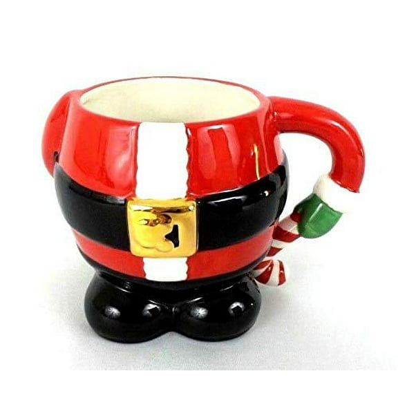 Disney Mickey Mouse Santa Mug