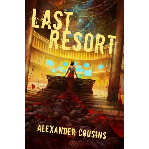 Last Resort - 9780994838407