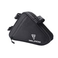 thumbnail image 2 of yotijar Bike Frame Bag Storage Bag Porable Under Seat Pouch Bike Storage Bag Riding Bag Black, 2 of 8