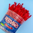 thumbnail image 3 of Red Vines Twists Original Chewy Candy, 3.5lbs Party Size Jar, 3 of 8