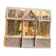 thumbnail image 2 of Linterna de caja de música de Navidad con decoración de de Estilo C Yuyangstore musicales iluminados, 2 of 8