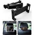thumbnail image 1 of Car Tablet Holder, Car Tablet Holder Universal Auto Headrest 360° Rotation Adjustable Size 6-12 Inch for iPad 2/3/4/Mini/Air, Samsung Galaxy Tab and Phone, 1 of 5