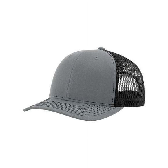 Richardson Heather Grey/ Black 1582 Adjustable