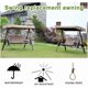 thumbnail image 4 of Wosthever Funda enrollable para cama Funda grande para jaula de pájaros Disfrutando del verano y relajándose al aire libre Fundas para jaulas Ropa Deportiva, Zapatos, 4 of 5