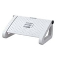thumbnail image 2 of LOVIVER Foot Rest Bedside Step Stool Height Adjustable with Massage Surface for Friends, White, 2 of 8