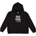 thumbnail image 2 of Inktastic Myrtle Beach is My Happy Place with Palm Trees Youth Hoodie Sweatshirt, 2 of 4