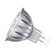 thumbnail image 3 of Foco Downlight MR16 Bombilla LED Gu5.3, 5W equivalente a lámpara halógena de 50-60W, Ra85 600LM DC12V, 1 paquete.- Rojo Verde, 3 of 4