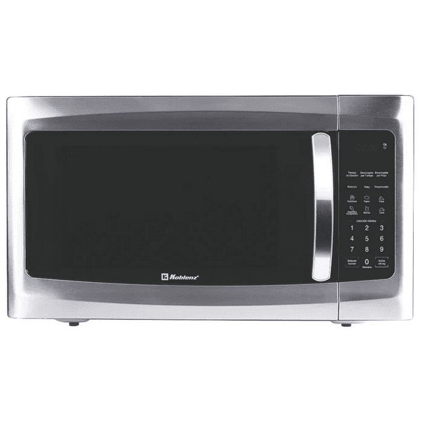 Horno de Microondas Koblenz MWKM-16IHA 1.6 Pies 12 Funciones Negro
