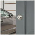 thumbnail image 3 of 385 Round Double Cylinder Deadbolt Featuring SmartKey in Venetian Bronze, 3 of 7