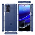 thumbnail image 2 of Kaleidio Case For Motorola Moto G Stylus 5G (2022 Version) [Rugged Shield] Drop Protection [Shockproof] Slim Impact Protector Cover [Blue], 2 of 4