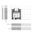 thumbnail image 4 of XIAO ESP32C6 Tiny Super Mini Board WiFi Bluetooth5.0 Development Board for for Soldered, 4 of 5