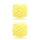 thumbnail image 4 of Wosthever Calcetines de hilo de ganchillo tejido a mano de 100g, bufandas de hilo de una sola hebra, gorro, hilos tejidos a mano, accesorio de Type7 NO7, 4 of 6