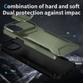 thumbnail image 7 of Fashion Case Drop Resistant Shockproof Case For iPhone 13 (6.1inch), 7 of 7