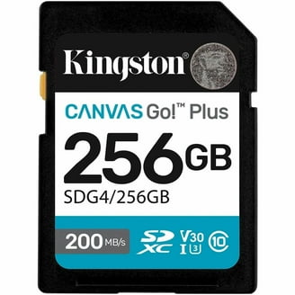Kingston 128GB SDHC Canvas Select Plus 100MB/s Read Class 10 UHS-I