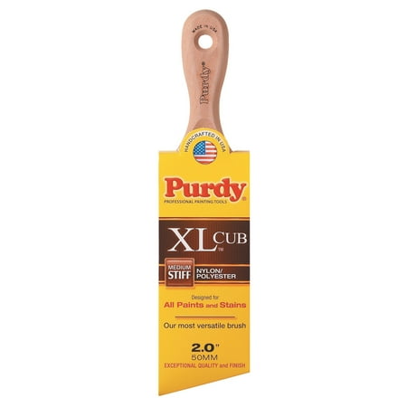interactive angular purdy cub brush trim xl tour walmart