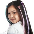 thumbnail image 4 of Enchante Crayola Kids Butterfly Claw Faux Hair, 4 of 10