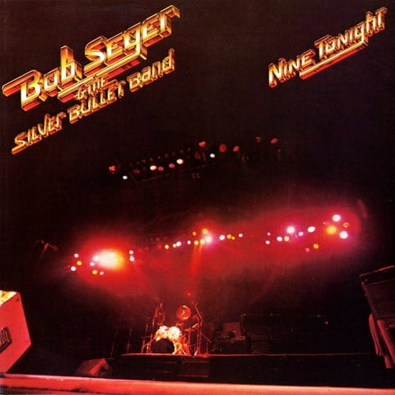Bob Seger - Nine Tonight - Music & Performance - CD