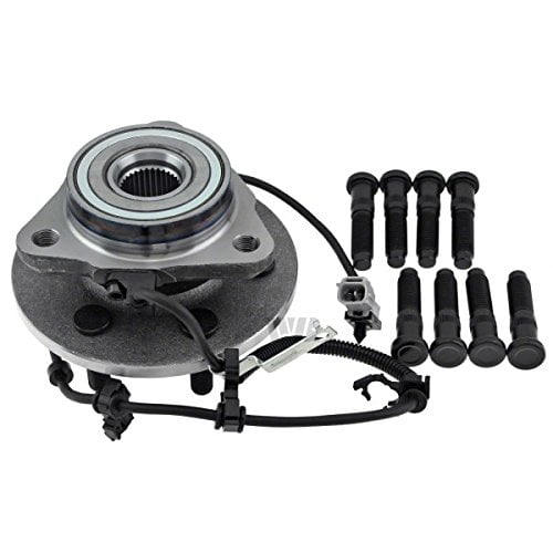 Wheel Bearing and Hub Assembly Front Left WJB WA515008