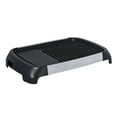 thumbnail image 4 of Brentwood  TS-641 1200-Watt Electric Indoor Grill & Griddle  - Black, 4 of 5