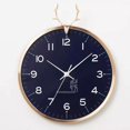 thumbnail image 1 of Wall Clock High-end Luxury Quartz Clock, Suitable for Living Room, Study, Bedroom., 1 of 6