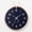Blue, variant on Wall Clock High-end Luxury Quartz Clock, Suitable for Living Room, Study, Bedroom.