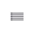 thumbnail image 4 of Pointes de Stylo Standard pour Wacom One Pen Display DTC-133 10 Pcs, 4 of 4