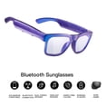 thumbnail image 2 of Bluetooth Glasses,Voice Control and Open Ear Style Smart Glasses to Listen Music and Calls,UV400 Protection Lens, 2 of 17