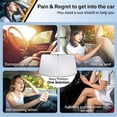 thumbnail image 3 of Protector solar para parabrisas EcoNour para Honda Civic 2016-2021, 3 of 6