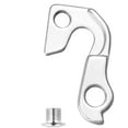 thumbnail image 2 of Derailleur Hanger for GT, Aggressor, Avalanche, KHS, Timberline, Kestrel, Kettler, Mongoose - Replacement Hanger Part for Rear Derailleur - for Mountain Bikes, Road Bicycles, and MTBs, 2 of 5