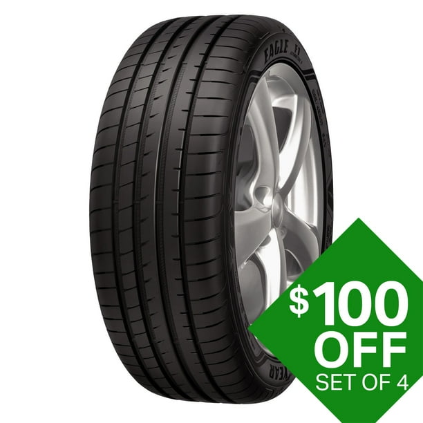 Goodyear Eagle F1 Asymmetric 3 - 245/40R19/XL 98Y Tire Goodyear Eagle F1 Asymmetric 3 - 245/40R19/XL 98Y Tire