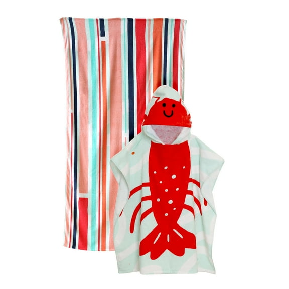 Hello Bello Towels, Multiple Patterns