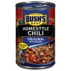 Bush Brothers Bushs Best Homestyle Chili, 15 oz