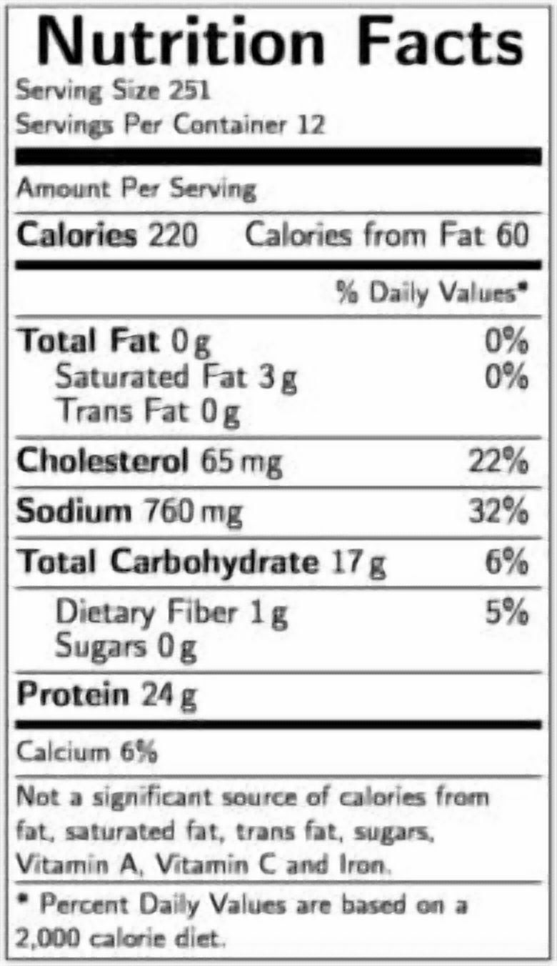 Stouffer'S Meal Baked Chicken 8.875oz (PACK OF 12)